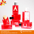 Schöne verschiedene Plastik PET kosmetische Verpackungsflaschen